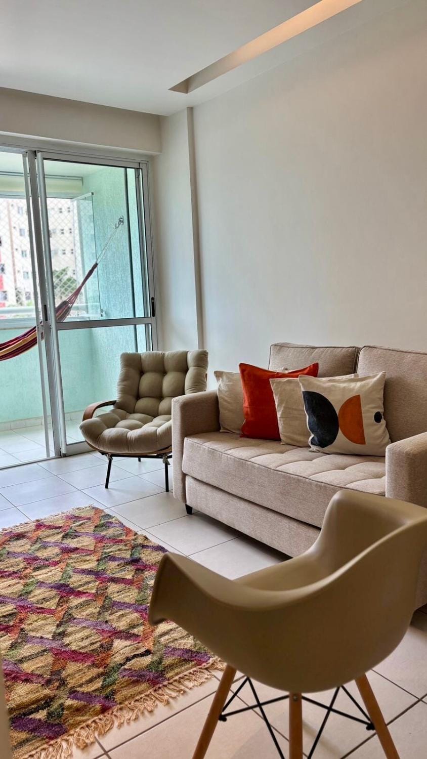 Recanto Carioca na Barra da Tijuca Apartment in Rio de Janeiro