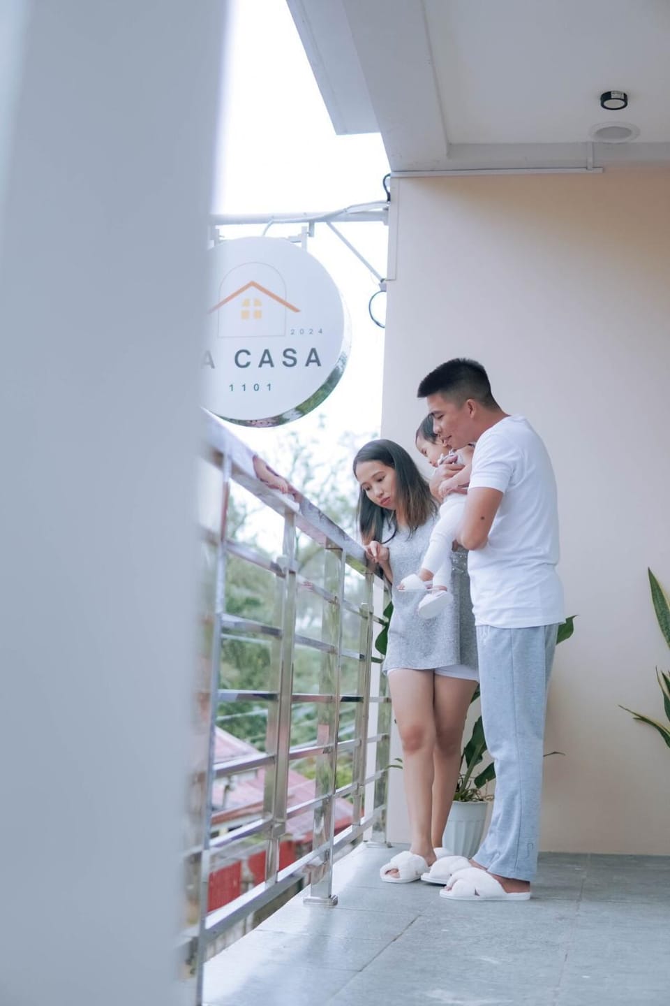 La Casa 1101 Bed and Breakfast in Calabarzon