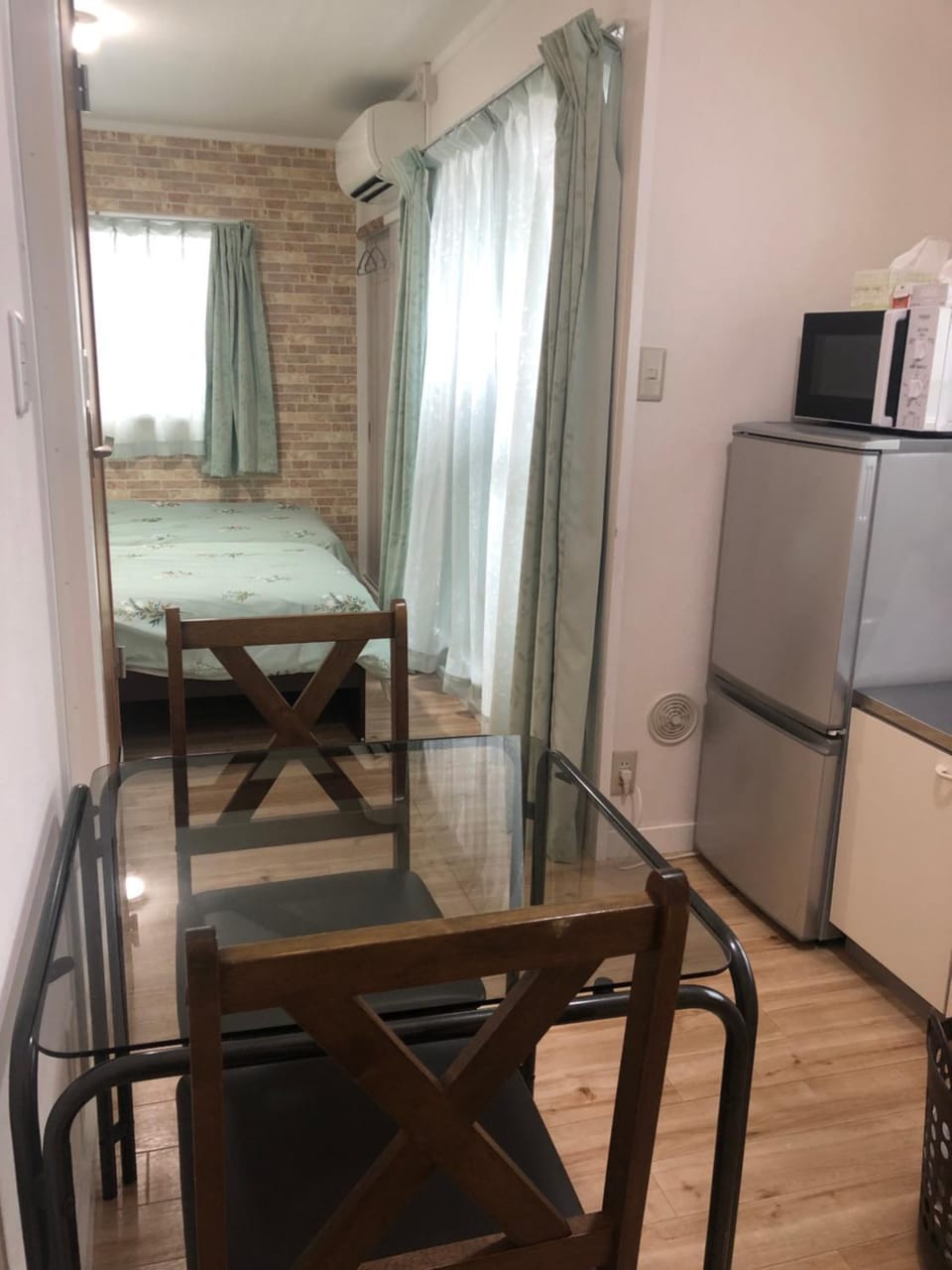 BlueHouse Apartment in Hiroshima