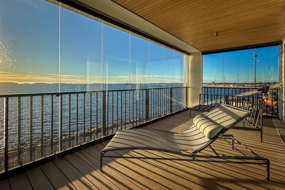 Westwind Suite in Kuningatarranta Hanko Apartment in Uusimaa