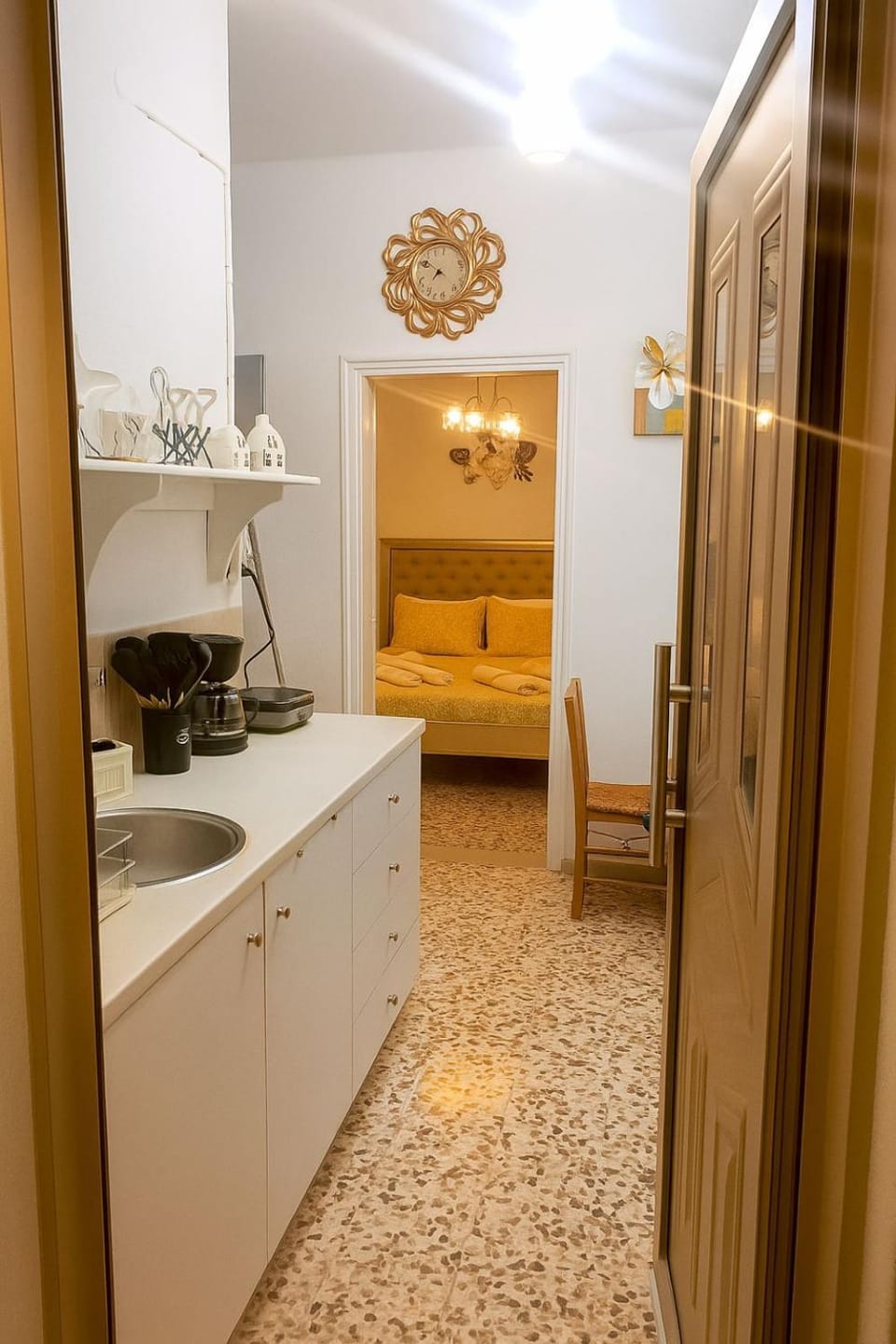 Armira studio Apartment in Kalymnos