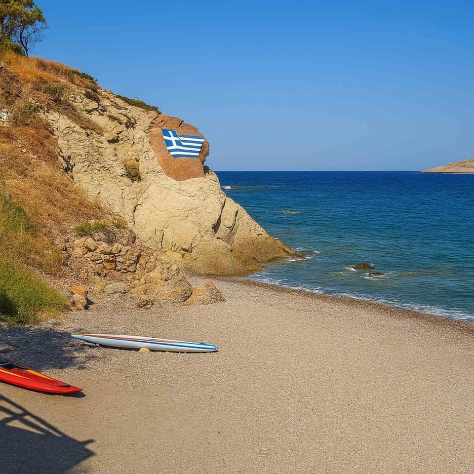 Armira studio Apartment in Kalymnos