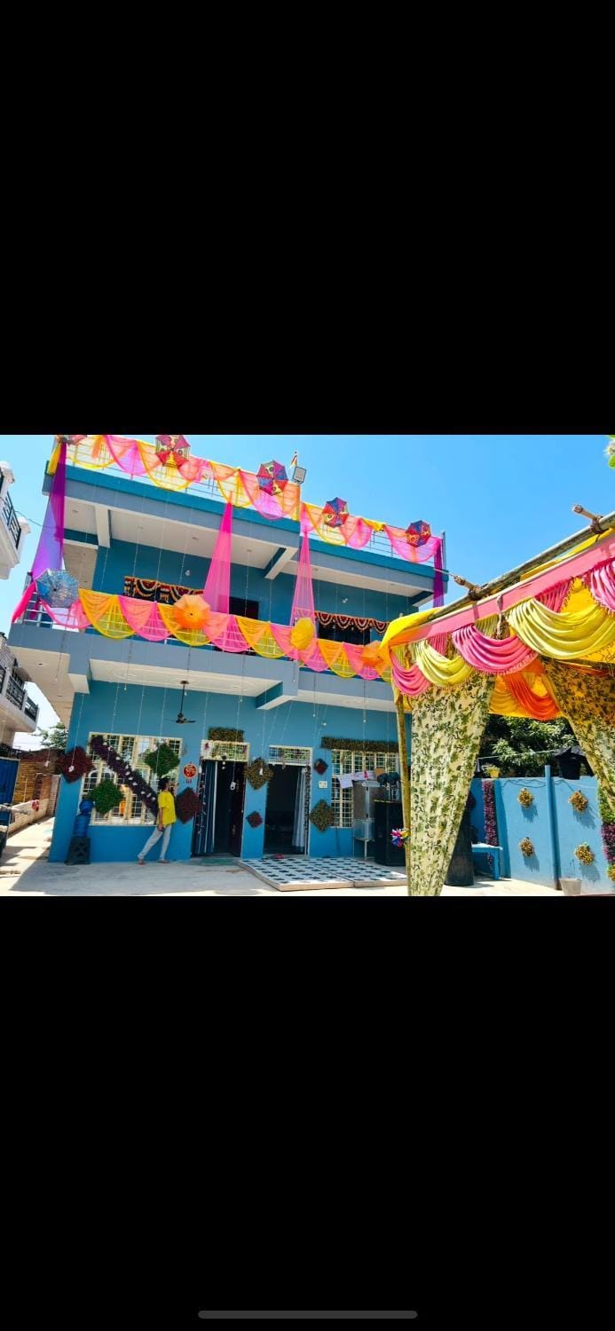 Prayag Homestays Himansh Vacation rental in Uttar Pradesh