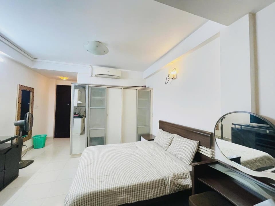 GIA AN Serviced Apartment Apartment hotel in Ho Chi Minh City