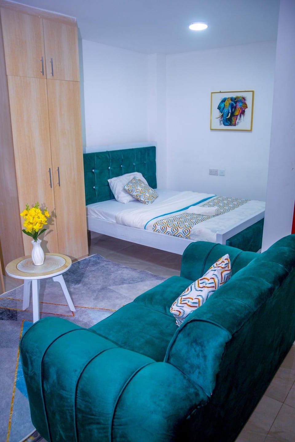 NAIROBI WEST STUDIO next to nyayo stadium Apartment in Nairobi