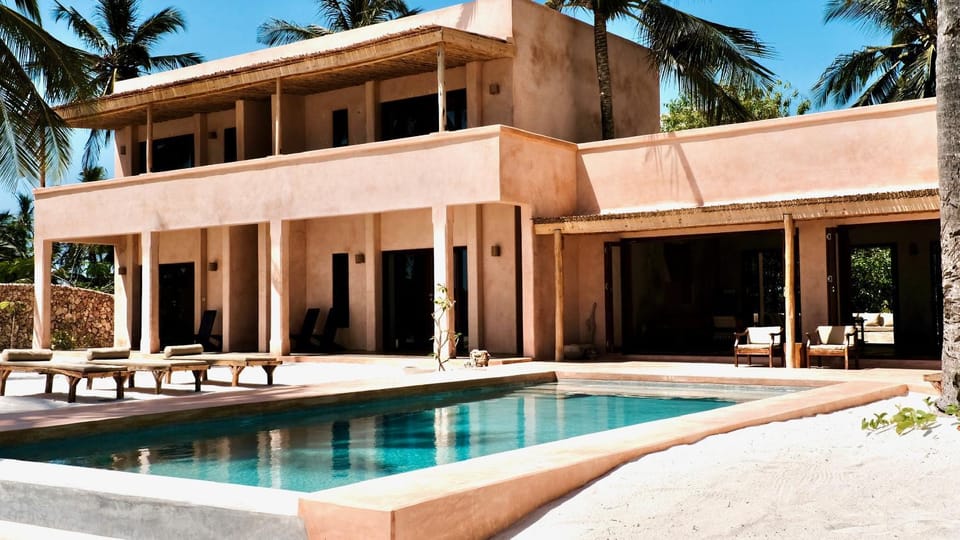 Mikoko Villa - Zanzibar Villa in Tanzania
