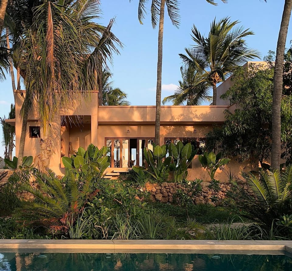 Mikoko Villa - Zanzibar Villa in Tanzania