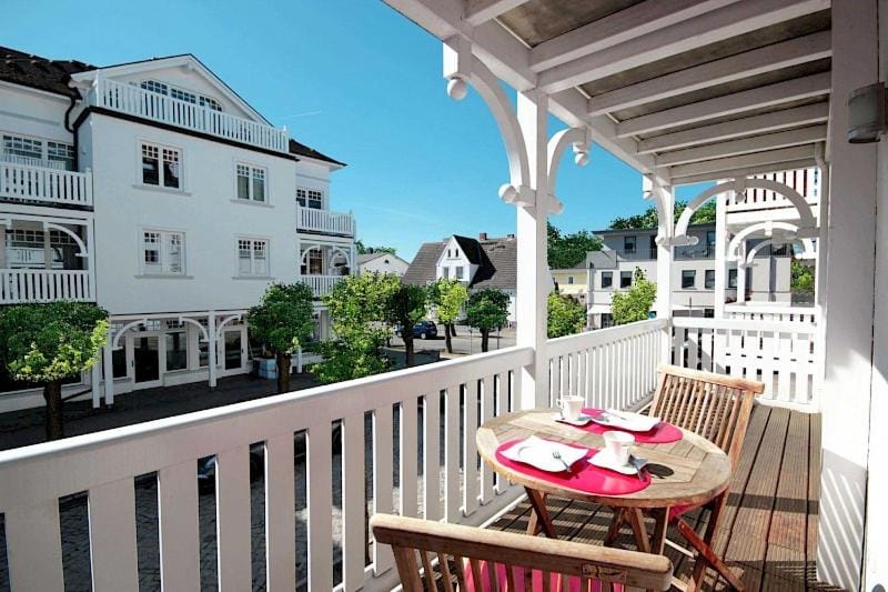 Villa Allegra Apartment in Binz