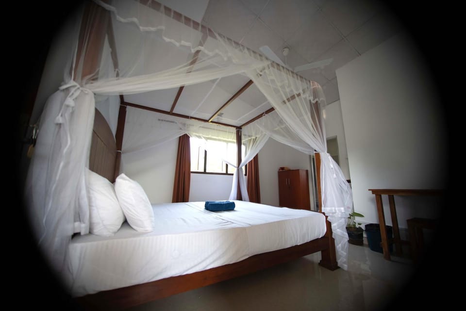 Bamboo Garden Inn Apartment in Ahangama