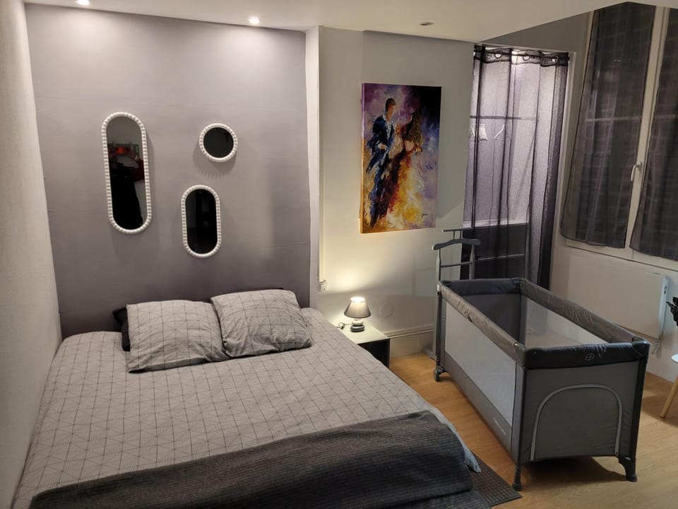 La Duchesse de Bourbon Apartment in Centre-Val de Loire