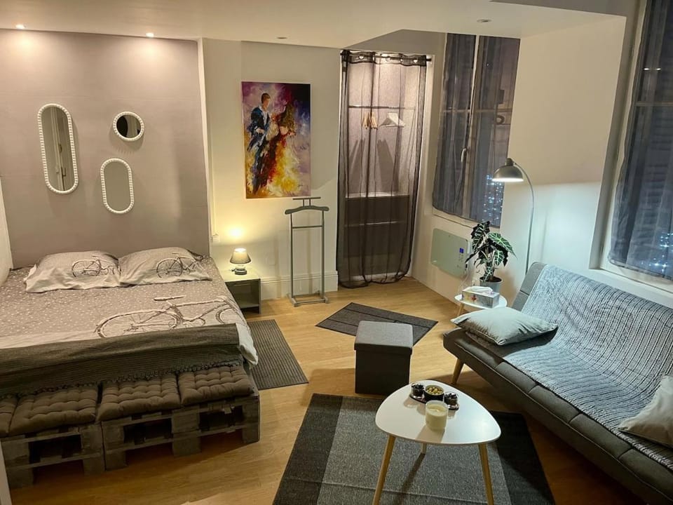 La Duchesse de Bourbon Apartment in Centre-Val de Loire