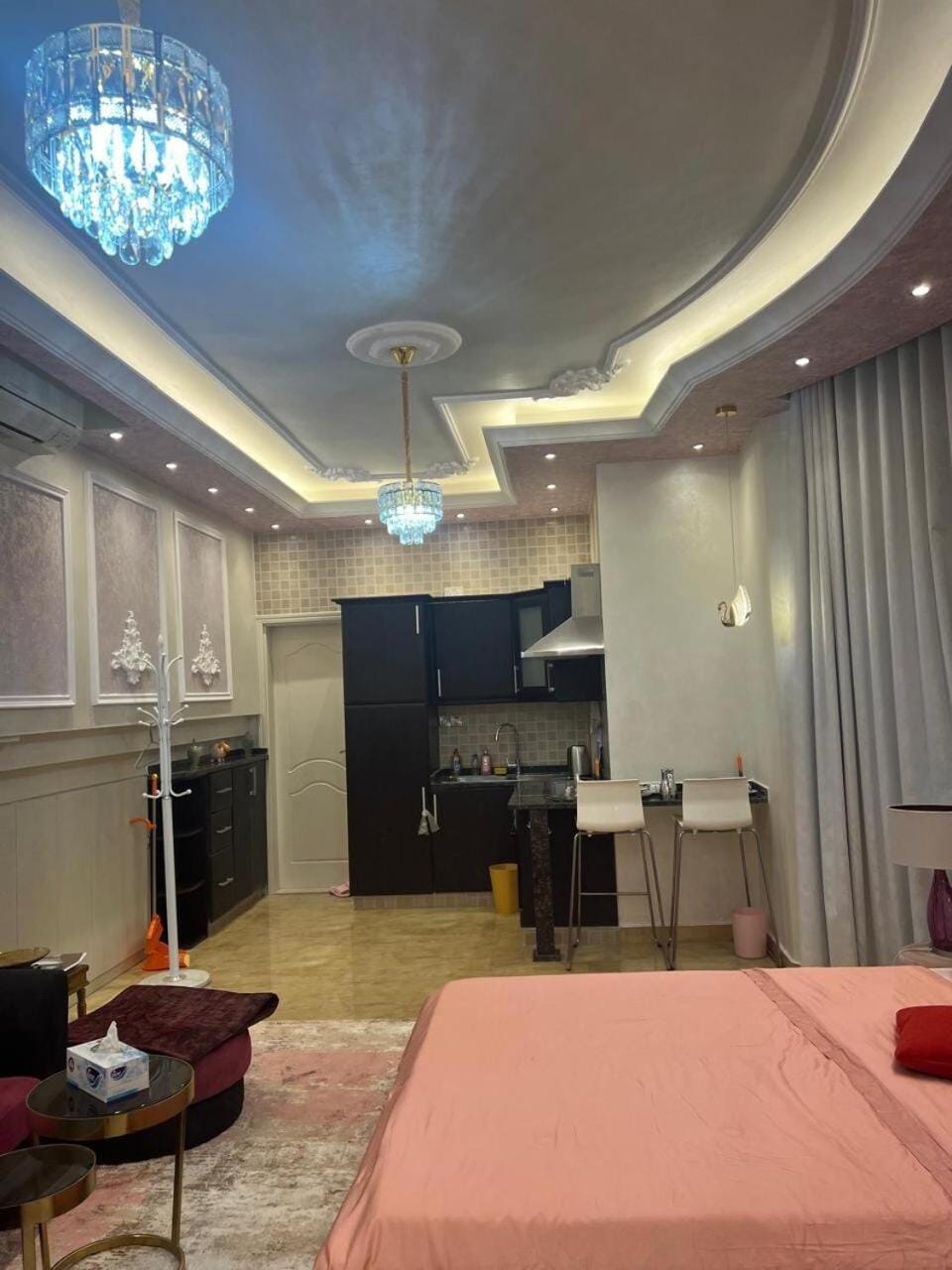 Happy Hearts Studio -FAMILY ONLY- Apartment in Abu Dhabi