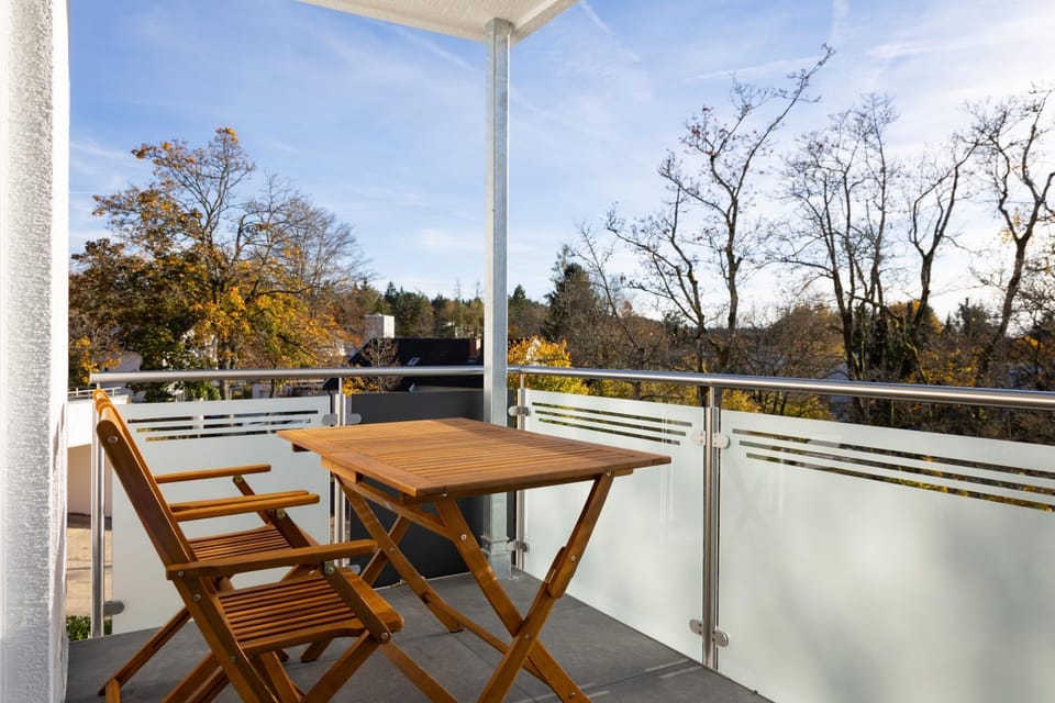 Anima - Atem, Körper und Geist Apartment in Villingen-Schwenningen