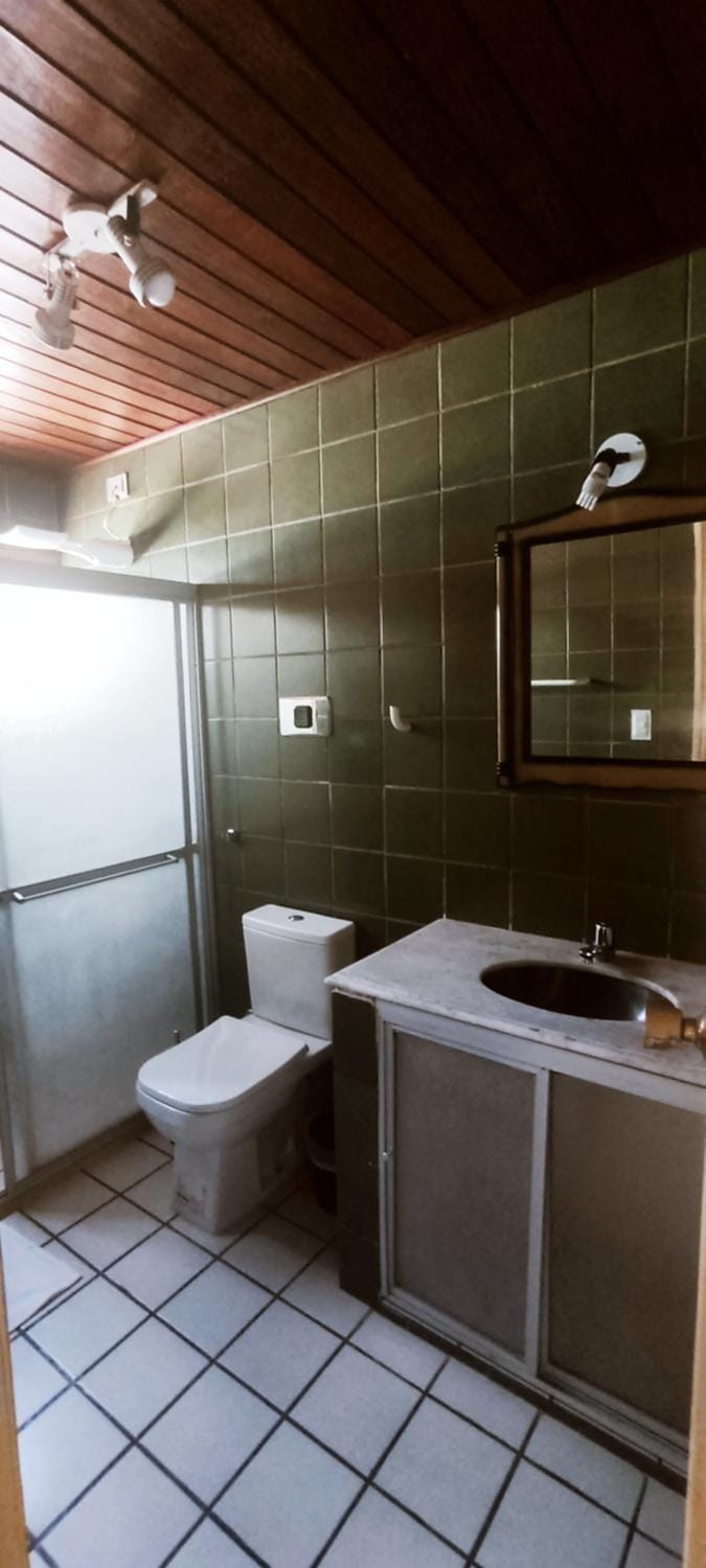 Bathroom, Bedroom