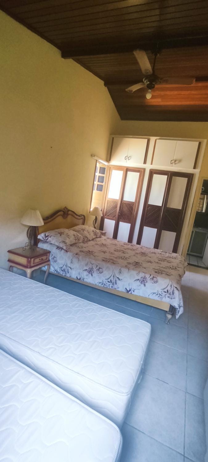 Bedroom, Family, wardrobe, air conditioner