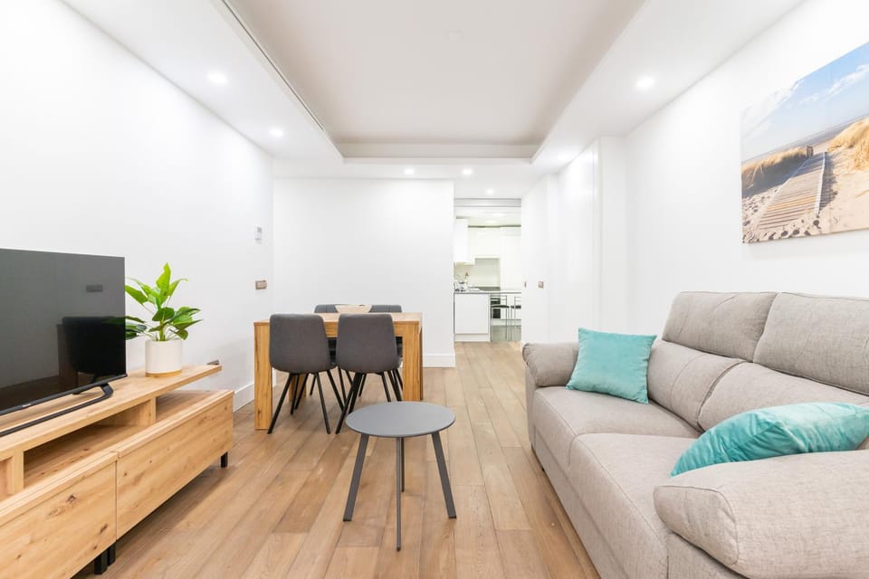 Luxury Conde Ofalia by Expovivienda Apartment in Almería