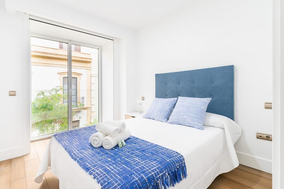 Luxury Conde Ofalia by Expovivienda Apartment in Almería