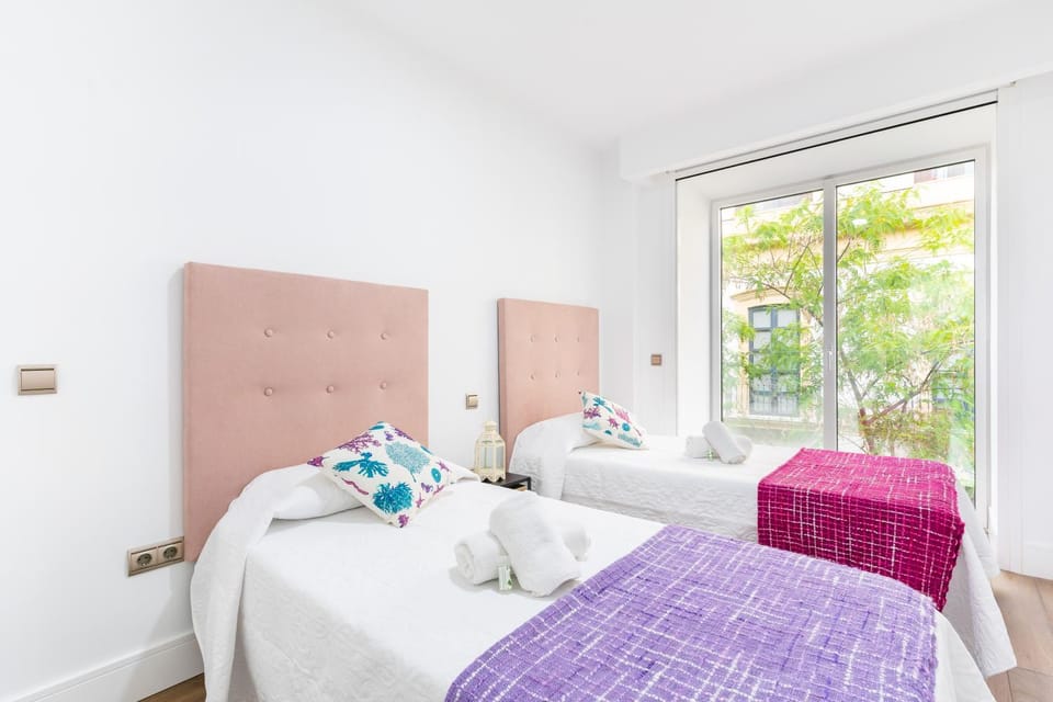Luxury Conde Ofalia by Expovivienda Apartment in Almería