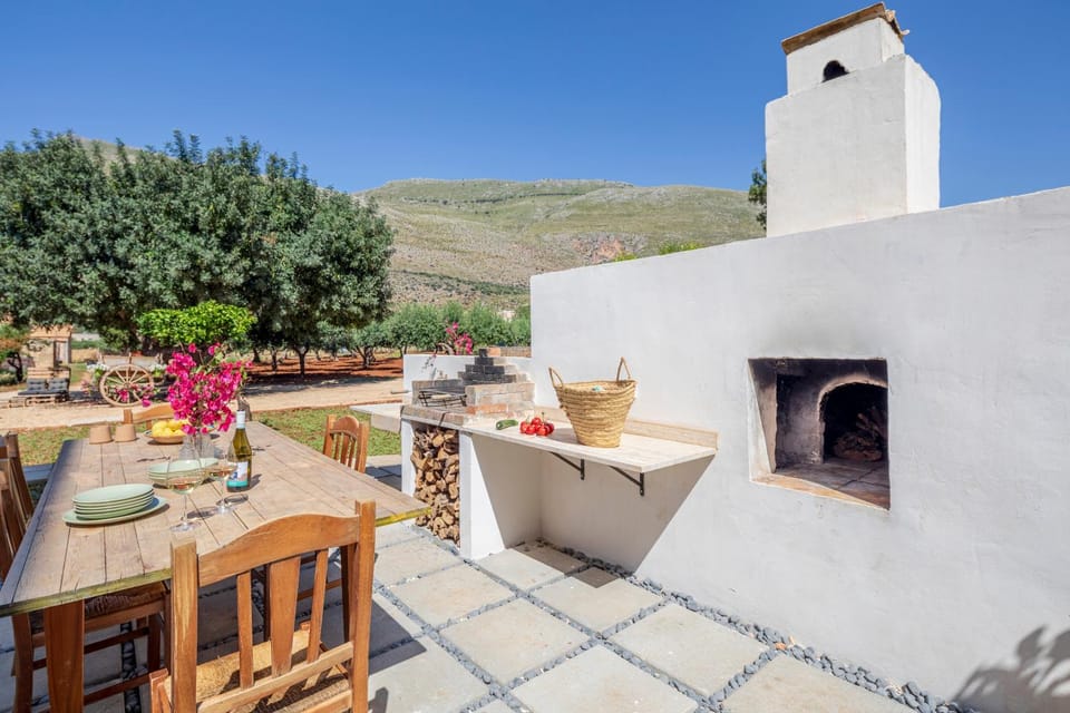 BBQ facilities