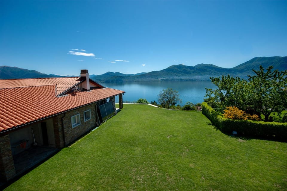 Lake view