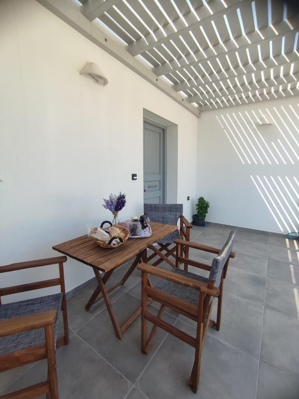 Balcony/Terrace