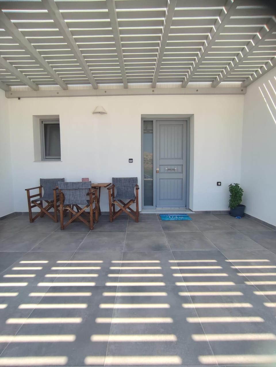 Sifnaiou Apartment 2 House in Paros, Greece