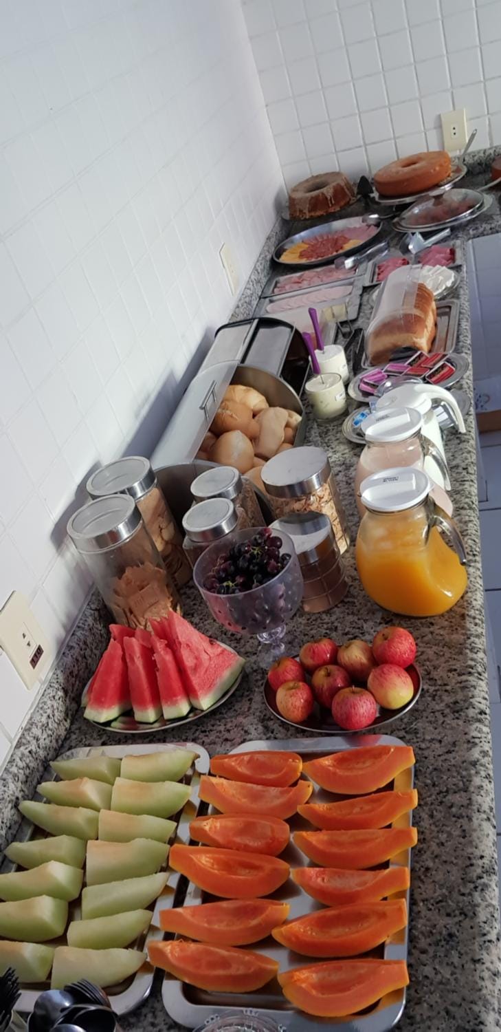 Breakfast