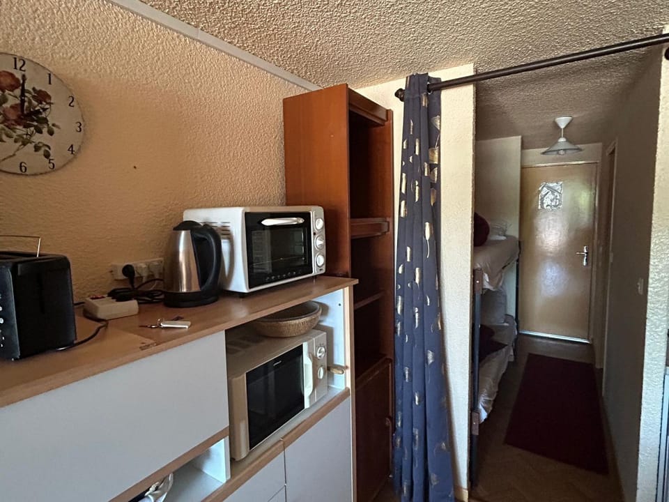 Appartement confortable 6 pers au centre de Super Besse - FR-1-814-84 Apartment in Besse-et-Saint-Anastaise