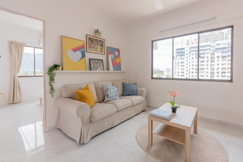 Eastern Apt, Jelutong Apartment in George Town
