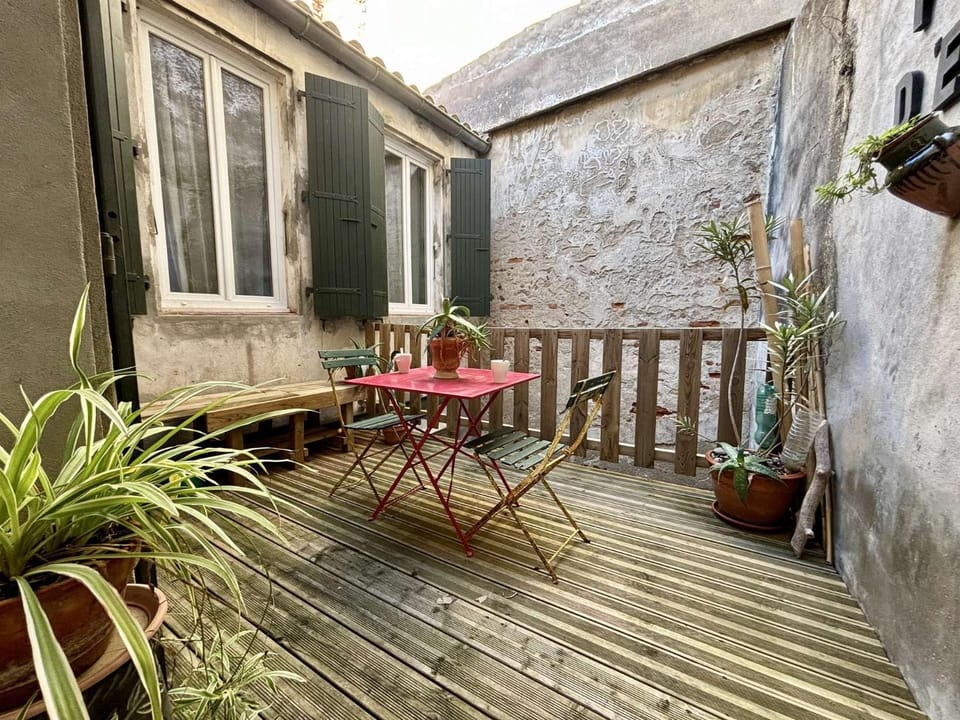 Patio
