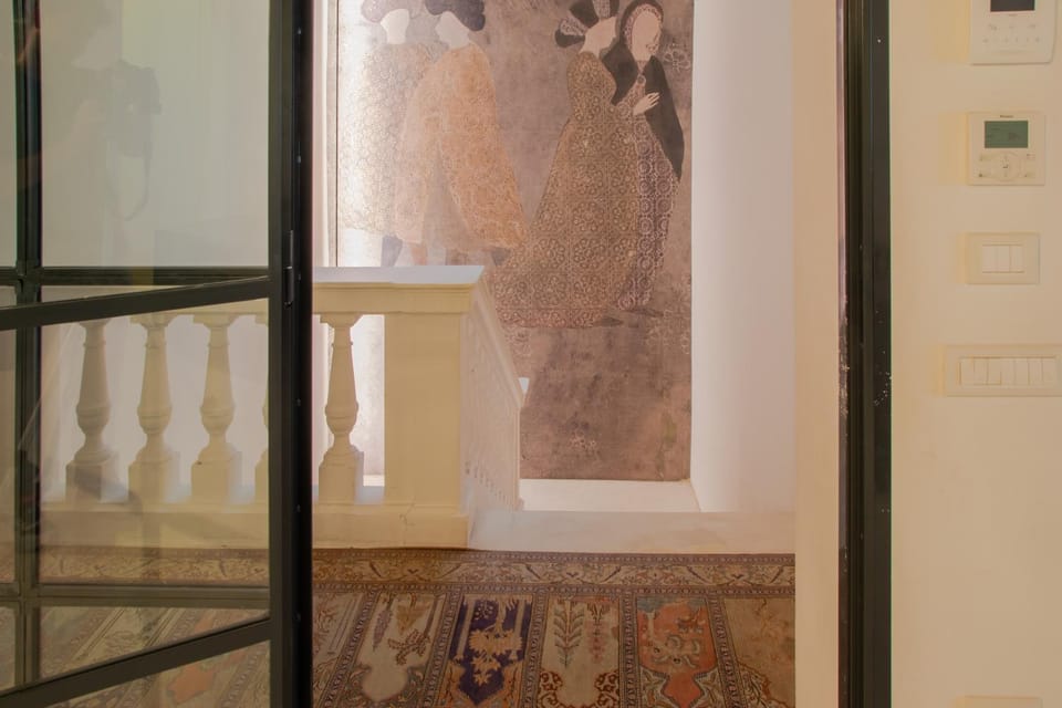 Facade/entrance, Decorative detail