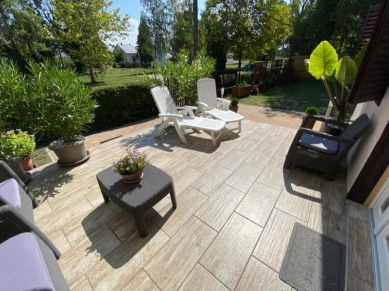 Írisz Apartman teljes ház Villa in Hungary