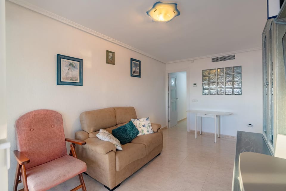 El Marítimo Apartment in Baix Penedès