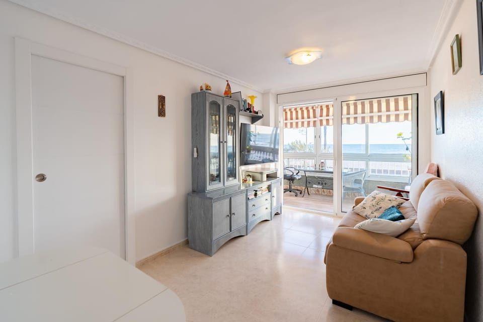 El Marítimo Apartment in Baix Penedès