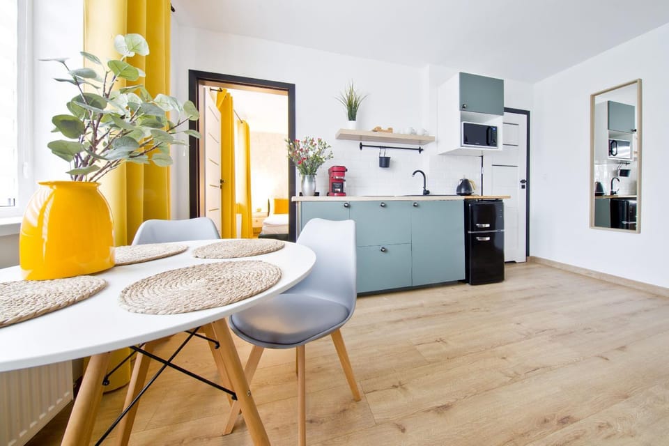Yellow Sea Relax Apartment in Constanța County