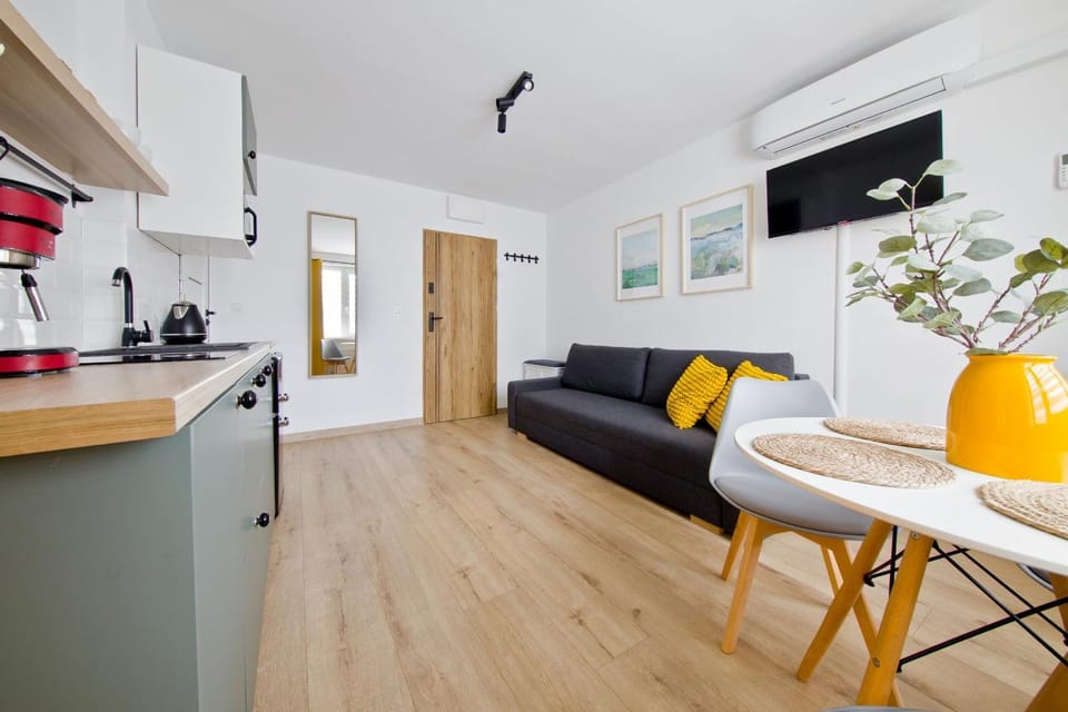 Yellow Sea Relax Apartment in Constanța County