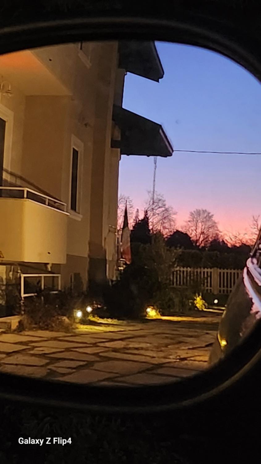 Garden, View (from property/room), Sunset, Internal: Not applicable to any particular room