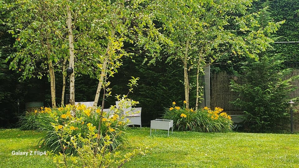 Garden, Garden view