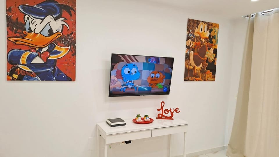 TV and multimedia