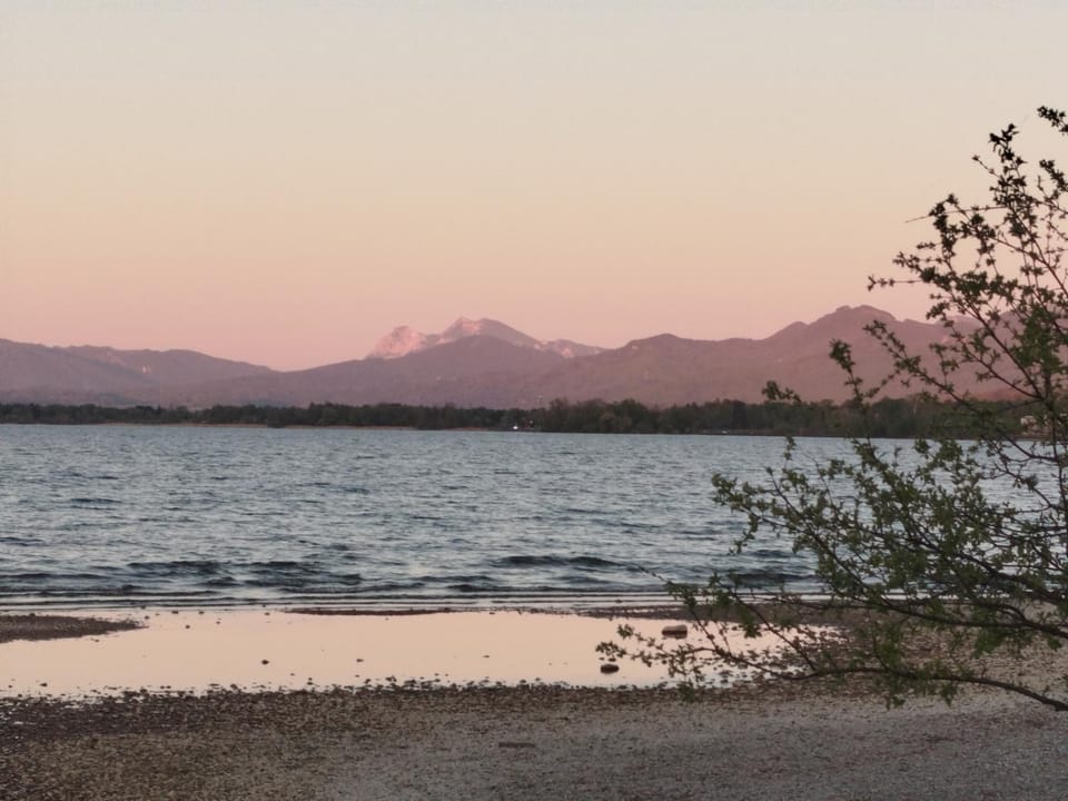 Auszeit am Chiemsee Campground/ 
RV Resort in Prien am Chiemsee