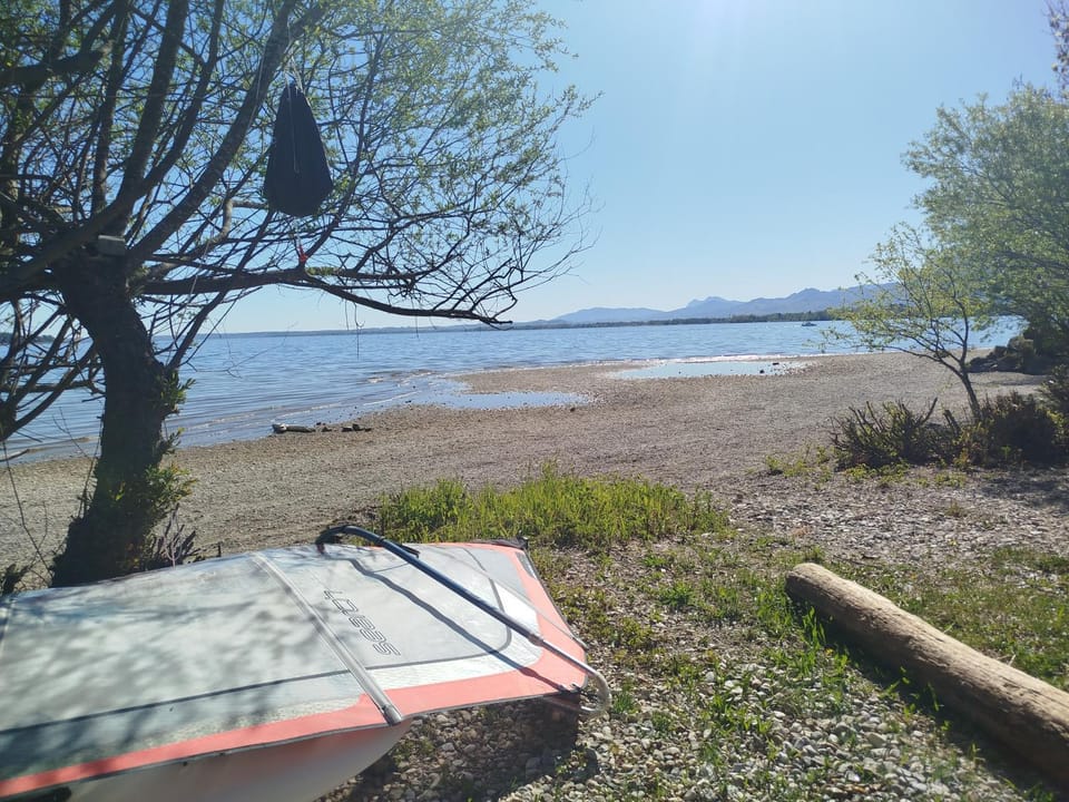 Auszeit am Chiemsee Campground/ 
RV Resort in Prien am Chiemsee