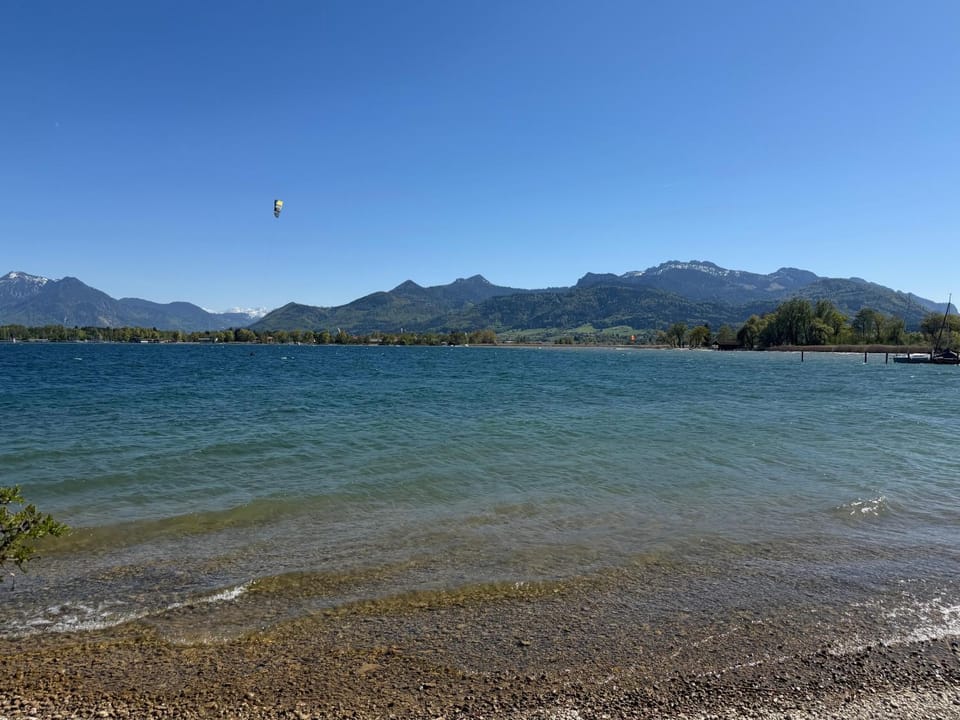 Auszeit am Chiemsee Campground/ 
RV Resort in Prien am Chiemsee