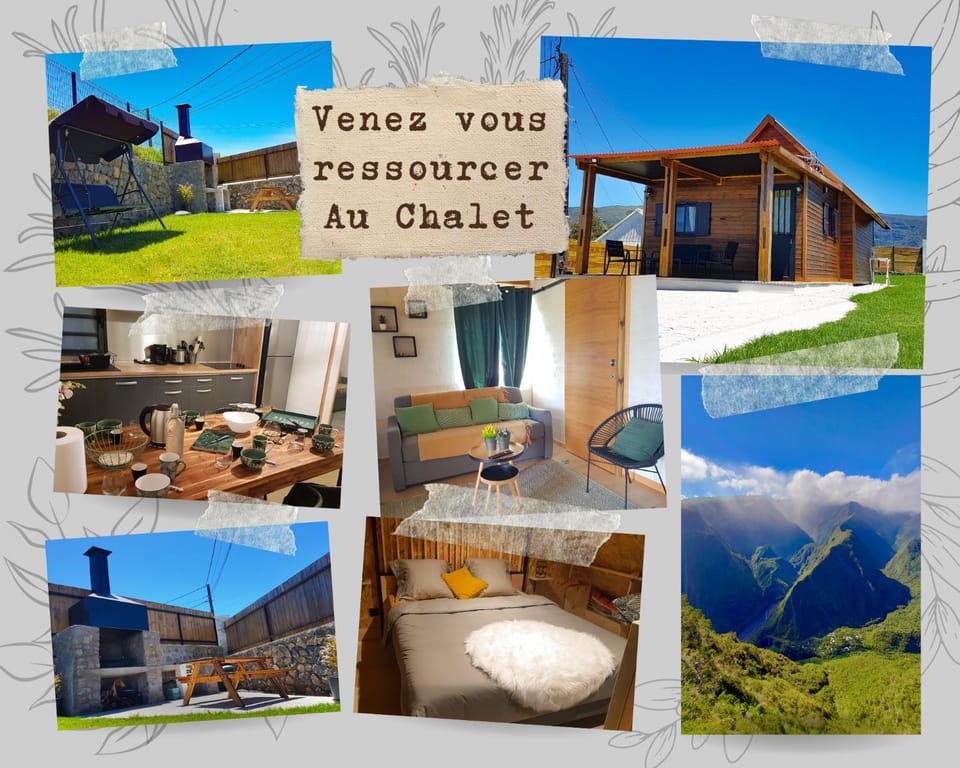 Property building, Winter, BBQ facilities, Garden, View (from property/room), Garden view, Landmark view, Mountain view