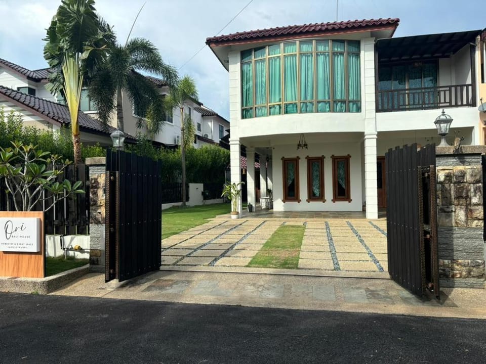 Ori Bali House Muar House in Johor