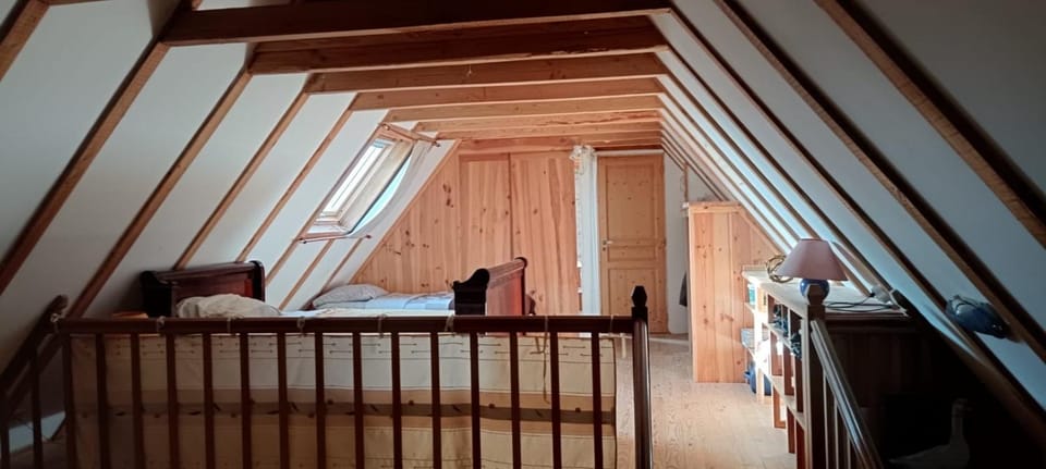 Gite aux jardins du Soulié Hostel in Auvergne-Rhône-Alpes