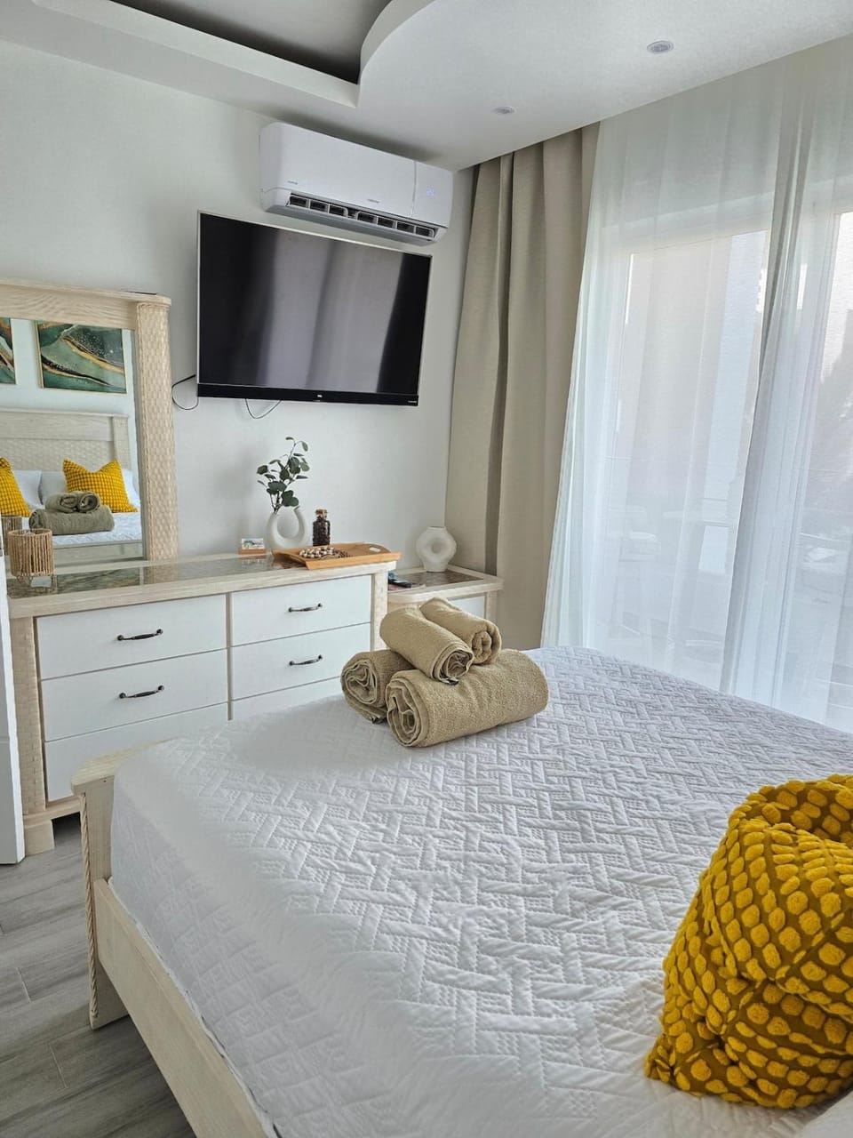 Beautiful Apartment 10 min from Bayahibe beach Las Terrazas Apartment in Los Melones