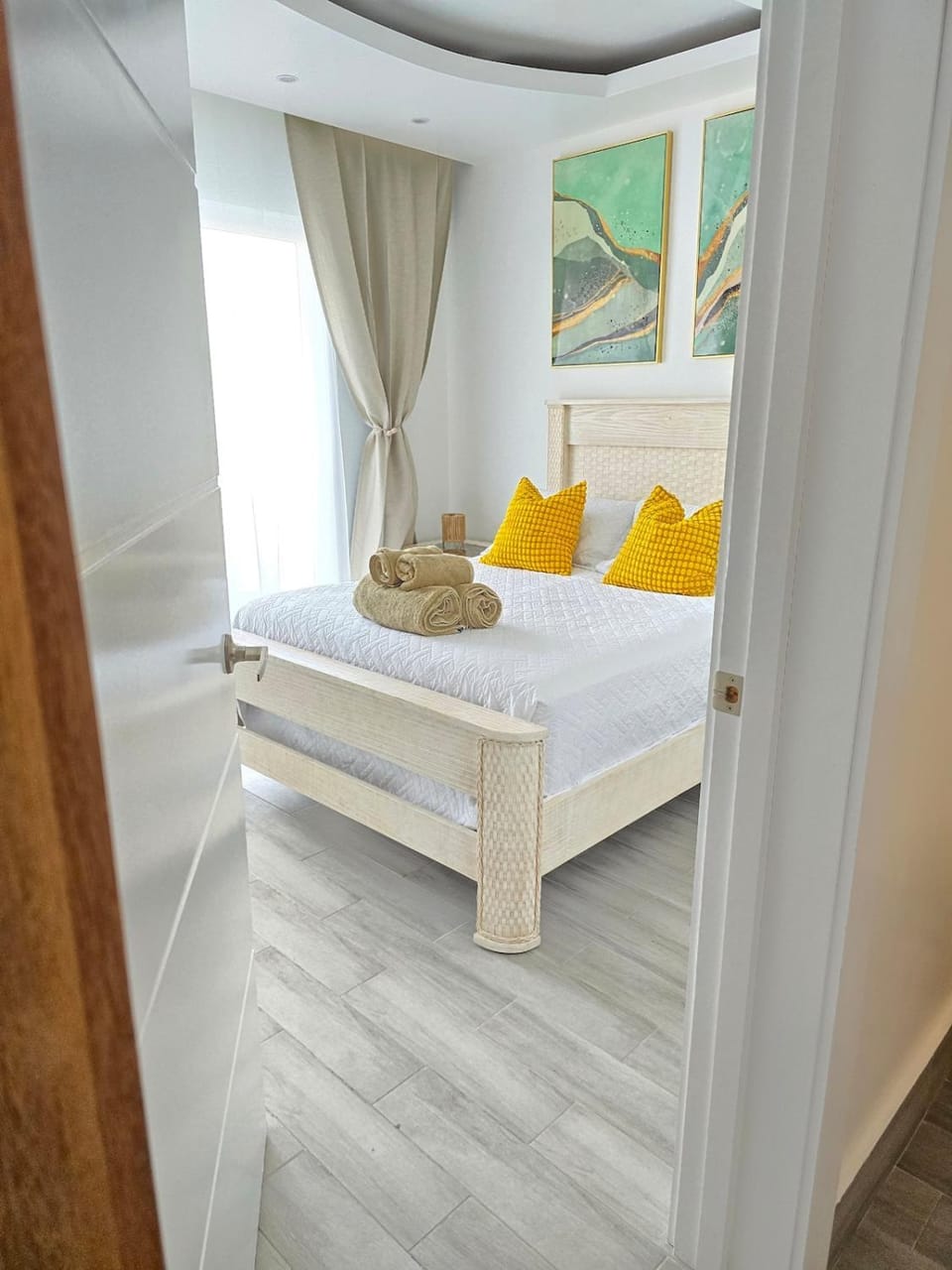 Beautiful Apartment 10 min from Bayahibe beach Las Terrazas Apartment in Los Melones