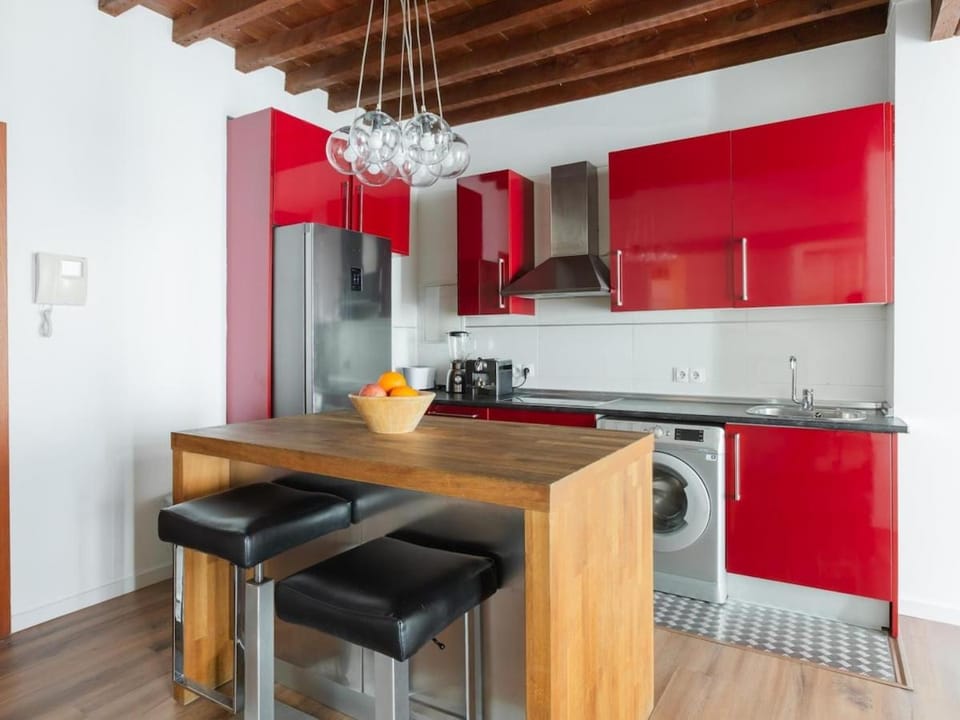 Balcones de Ollerías Apartment in Malaga