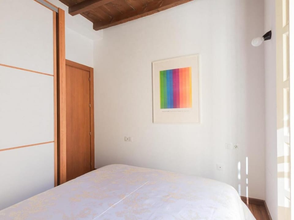 Balcones de Ollerías Apartment in Malaga