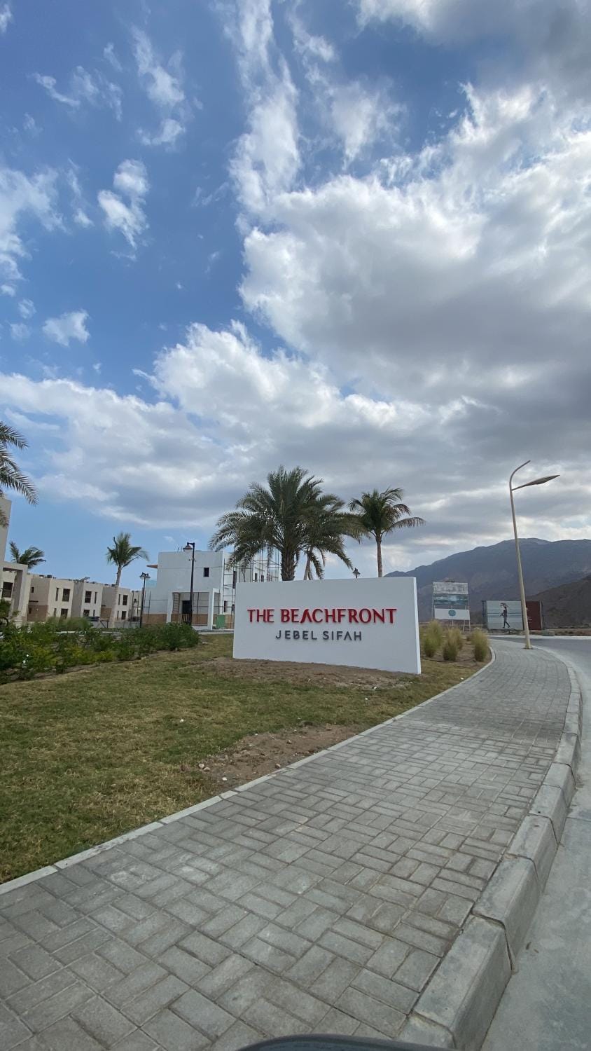 Nearby landmark
